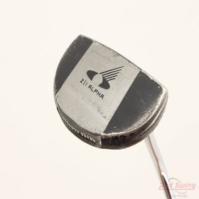 Never Compromise Z/I Alpha Putter Steel Right Handed 36.0in
