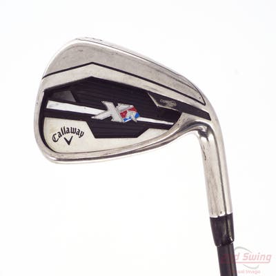 Callaway Steelhead XR Single Iron 8 Iron Project X San Diego Graphite Senior Right Handed 36.5in