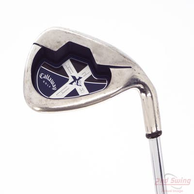 Callaway X-18 R Single Iron 9 Iron Callaway X Steel Steel Uniflex Right Handed 36.0in