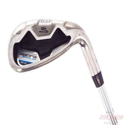 Cobra XL Baffler Wedge Gap GW Cobra Baffler XL Steel Regular Right Handed 35.75in