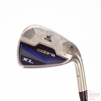 Cobra Baffler XL Single Iron 7 Iron Cobra Baffler XL Graphite Graphite Senior Right Handed 37.25in