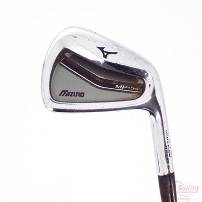 Mizuno MP-54 Single Iron 5 Iron Nippon NS Pro 950GH Steel Stiff Right Handed 38.0in
