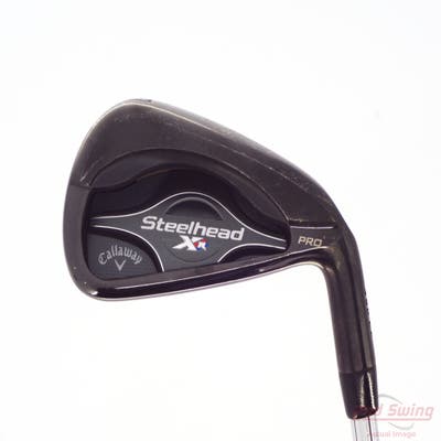 Callaway Steelhead XR Pro Single Iron 7 Iron True Temper XP 105 Stepless Steel Stiff Right Handed 36.75in