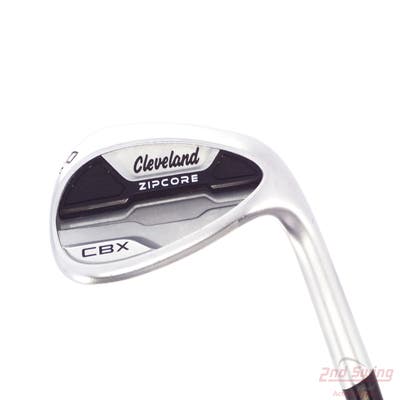 Cleveland CBX Zipcore Wedge Lob LW 60° 10 Deg Bounce Project X Catalyst 80 Spinner Graphite Wedge Flex Right Handed 35.0in