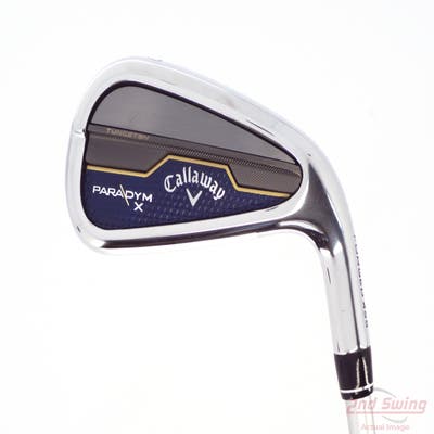 Mint Callaway Paradym X Single Iron 7 Iron Aldila Ascent PL 40 Graphite Ladies Right Handed 36.0in