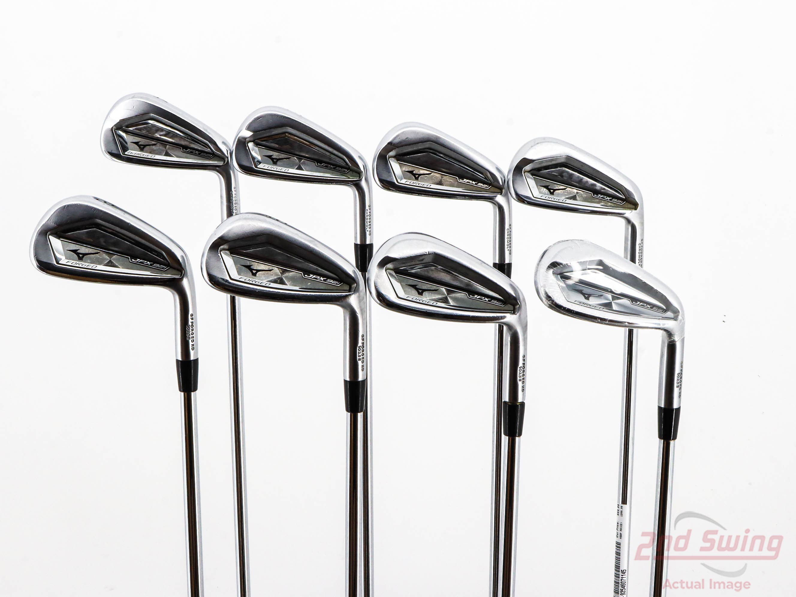 クラブ Mizuno JPX921 FORGED GW Mizuno JPX 921 Forged Irons Review - The First Full-Body