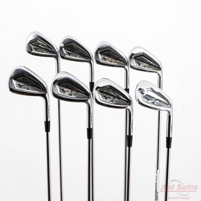 Mizuno JPX 921 Forged Iron Set 4-PW GW Nippon NS Pro Modus 3 Tour 105 Steel Regular Right Handed STD