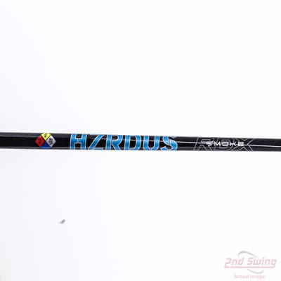 Used W/ Cobra RH Adapter Project X HZRDUS Smoke Blue RDX 60 Driver Shaft X-Stiff 44.0in