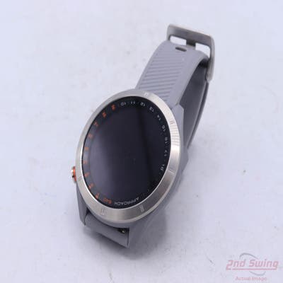 Garmin Approach S40 Stainless Steel GPS Watch