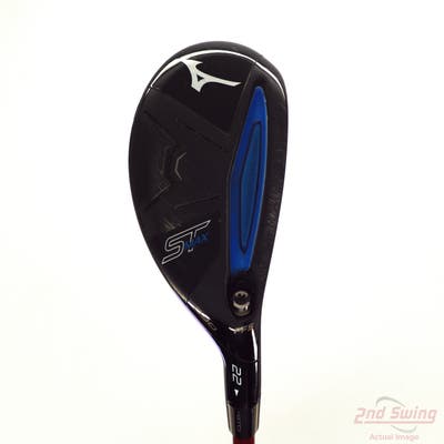 Mizuno ST-MAX 230 Hybrid 4 Hybrid 22° Project X Denali Red 60HY Graphite Senior Right Handed 40.5in