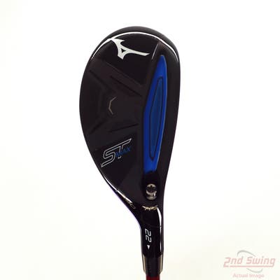 Mizuno ST-MAX 230 Hybrid 4 Hybrid 22° Project X Denali Red 60HY Graphite Senior Right Handed 40.5in