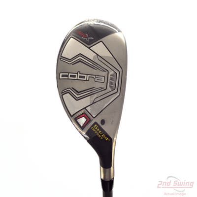 Mint Cobra 2023 Air X Hybrid 5 Hybrid 24° Cobra Ultralite 45 Graphite Senior Right Handed 39.0in