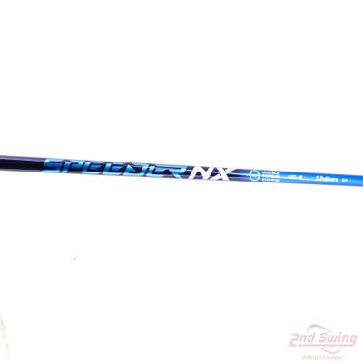 Used W/ Callaway RH Adapter Fujikura Speeder NX Blue Driver Shaft Regular 45.0in