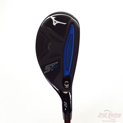 Mizuno ST-MAX 230 Hybrid 4 Hybrid 22° Project X Denali Red 70HY Graphite Regular Right Handed 40.5in