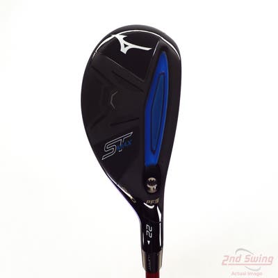 Mizuno ST-MAX 230 Hybrid 4 Hybrid 22° Project X Denali Red 70HY Graphite Regular Right Handed 40.5in