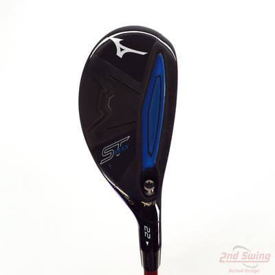 Mizuno ST-MAX 230 Hybrid 4 Hybrid 22° Project X Denali Red 70HY Graphite Regular Right Handed 40.5in