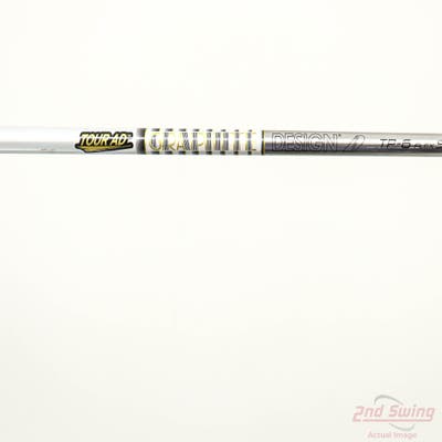 Used W/ PXG RH Adapter Graphite Design Tour AD TP Driver Shaft Stiff 44.0in