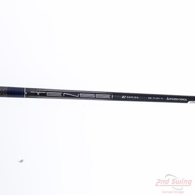 Pull Mitsubishi Rayon Tensei AV Limited Blue 55 Fairway Shaft Regular 39.75in