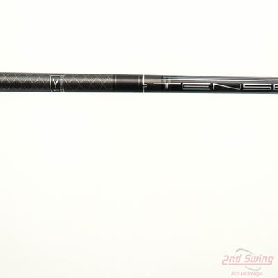 Pull Mitsubishi Golf Tensei 1K Black 65 Fairway Shaft Regular 41.5in