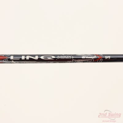 Used W/ Cobra RH Adapter UST Mamiya Lin-Q M40X Red Fairway Shaft Regular 41.0in