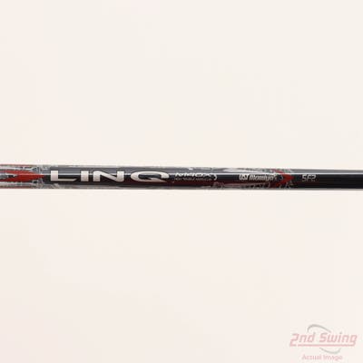 Used W/ Cobra RH Adapter UST Mamiya Lin-Q M40X Red Fairway Shaft Senior 42.0in