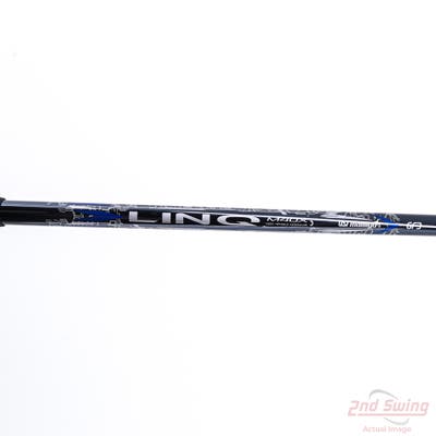 Used W/ Cobra RH Adapter UST Mamiya LIN-Q M40X Blue Fairway Shaft Regular 42.0in