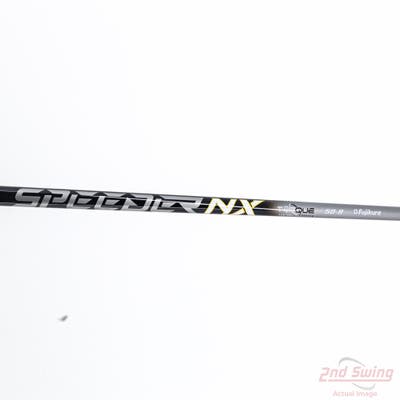 Used W/ TaylorMade RH Adapter Fujikura Speeder NX TCS 50 Fairway Shaft Regular 42.5in