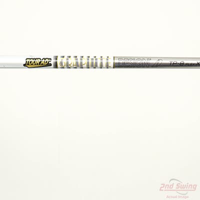 Used W/ PXG RH Adapter Graphite Design Tour AD TP Fairway Shaft X-Stiff 42.0in