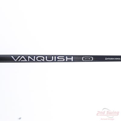 Used W/ TaylorMade RH Adapter Mitsubishi Rayon Vanquish Fairway Shaft Regular 41.5in