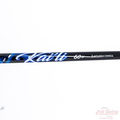 Pull Mitsubishi Rayon Kai'li Blue 60 Fairway Shaft X-Stiff 41.25in