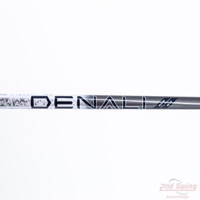 Pull Project X Denali Charcoal 60 Fairway Shaft Stiff 40.5in
