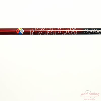 Used W/ Srixon RH Adapter Project X HZRDUS Smoke Red RDX 70 Hybrid Shaft Regular 40.0in