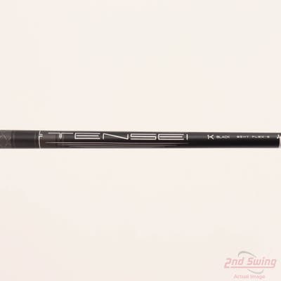 Pull Mitsubishi Rayon Tensei 1K Black 85 Hybrid Shaft Stiff 39.25in