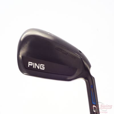 Ping 2016 G Crossover Utility Iron 4 Utility Ping Tour 90 Graphite Regular Right Handed Blue Dot 39.5in