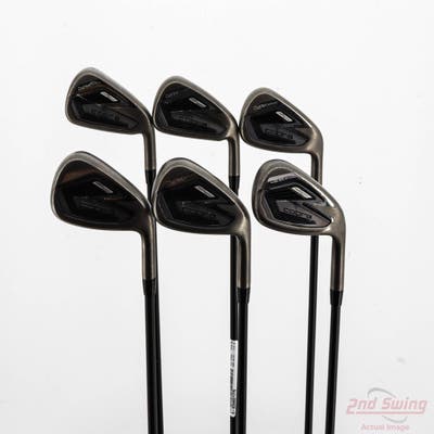 Cobra Darkspeed Iron Set 6-PW GW FST KBS PGI 75 Graphite Regular Right Handed -1/4"