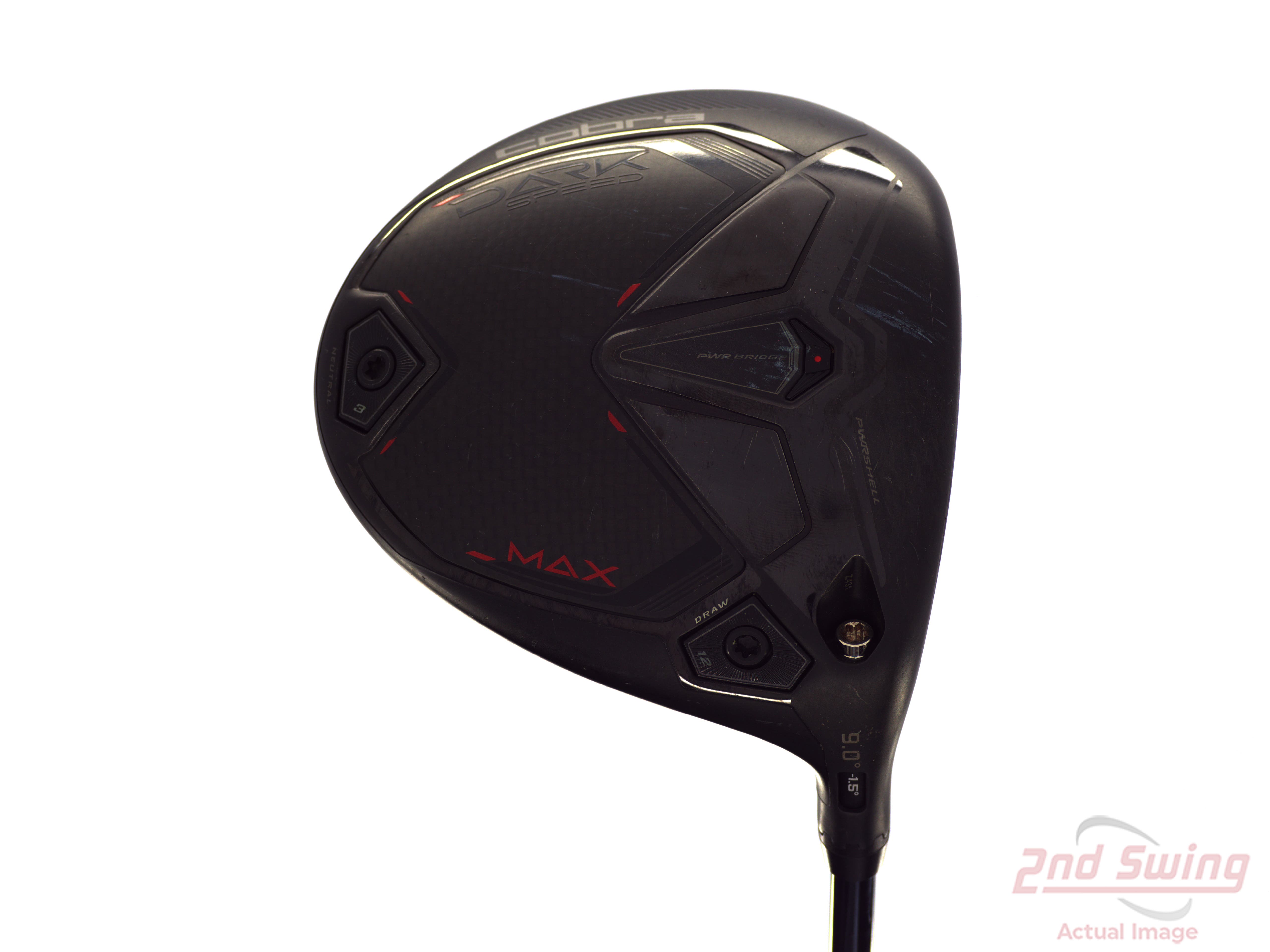 cobra DARKSPEED MAX ドライバー Cobra Men's Darkspeed MAX Driver | TGW.com