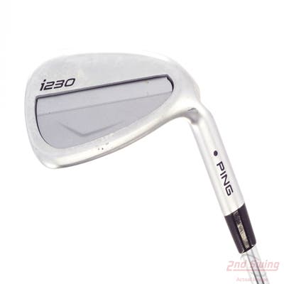 Ping i230 Wedge Gap GW True Temper Dynamic Gold 105 Steel Stiff Right Handed Black Dot 35.75in