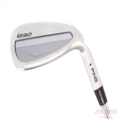 Ping i230 Wedge Gap GW True Temper Dynamic Gold 120 Steel Stiff Right Handed Black Dot 35.75in