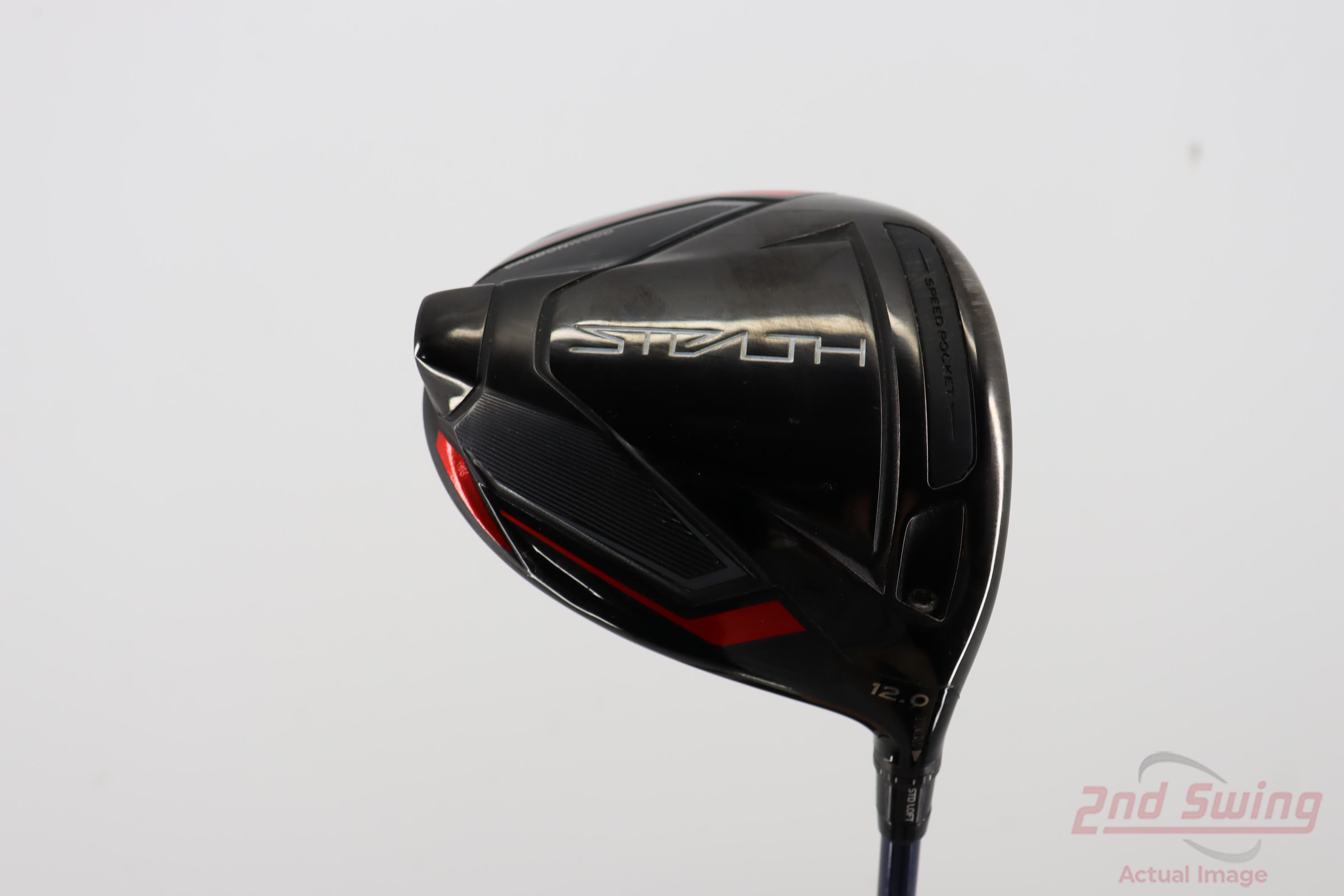 TaylorMade Stealth Driver | 2nd Swing Golf TaylorMade Stealth Driver | 2nd Swing Golf