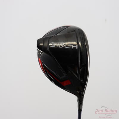 TaylorMade Stealth Driver 12° Fujikura Ventus Blue 6 Graphite Stiff Right Handed 45.0in