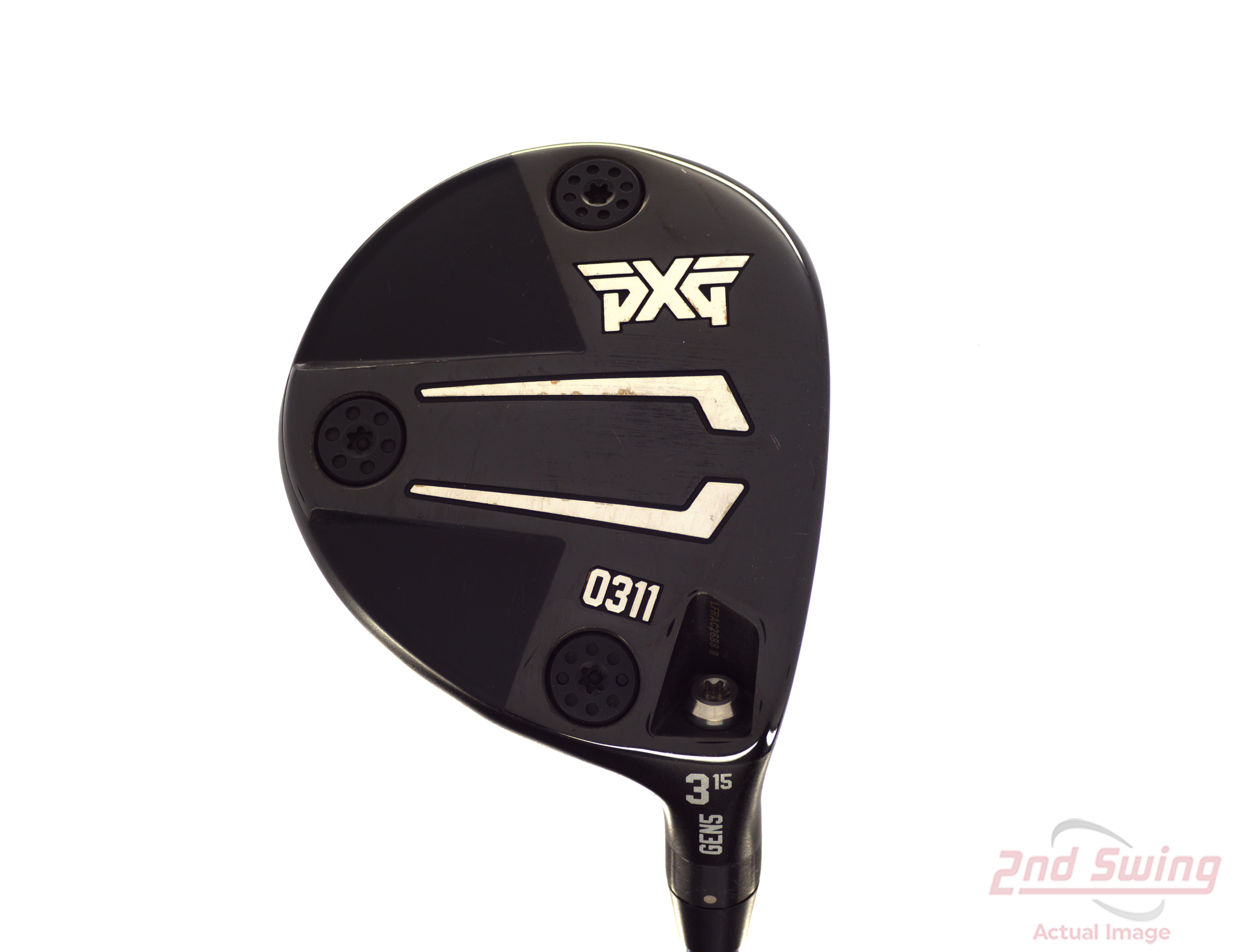 PXG 0311 GEN5 フェアウェイウッド 3W・5Wセット PXG 0311 GEN5 Fairway Wood | 2nd Swing Golf