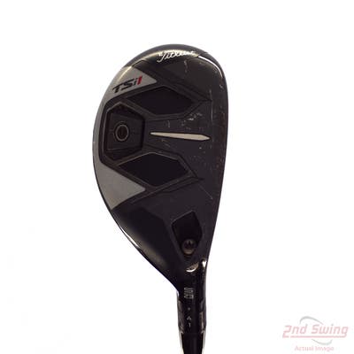 Titleist TSi1 Hybrid 5 Hybrid 23° Aldila Ascent 50 Graphite Regular Right Handed 40.0in