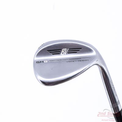 Titleist Vokey SM9 Tour Chrome Wedge Lob LW 58° 8 Deg Bounce M Grind Mitsubishi Tensei Red AM2 Graphite Ladies Right Handed 34.0in