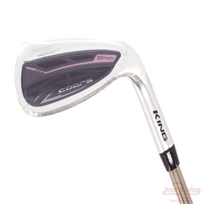 Mint Cobra RAD Speed Wedge Sand SW UST Mamiya Recoil ESX 450 F1 Graphite Ladies Right Handed 35.0in
