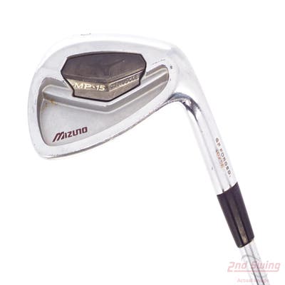 Mizuno MP 15 Single Iron Pitching Wedge PW Project X LZ 6.0 Steel Stiff Right Handed 36.0in
