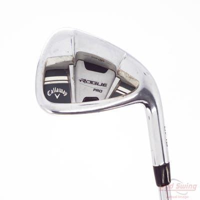 Callaway Rogue Pro Single Iron 8 Iron Stock Steel Shaft Steel Stiff Right Handed 36.0in