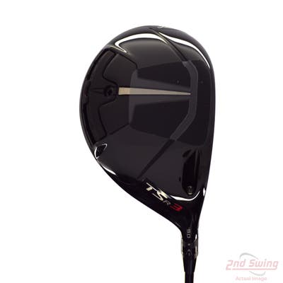 Mint Titleist TSR3 Driver 9° Project X HZRDUS Smoke Black RDX 60 Graphite Stiff Right Handed 45.75in