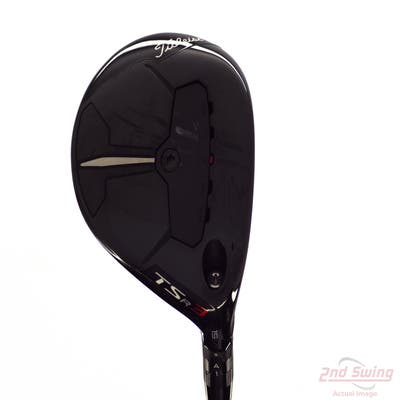 Titleist TSR3 Fairway Wood 3 Wood 3W 15° Project X HZRDUS Black Gen5 70 Graphite Stiff Right Handed 43.25in