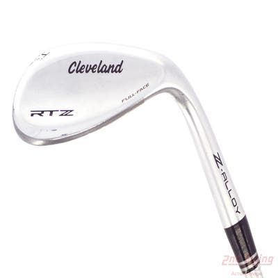 Cleveland RTZ Tour Satin Wedge Lob LW 64° 8 Deg Bounce Adapt Stock Steel Shaft Steel Stiff Right Handed 35.0in