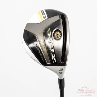 TaylorMade RocketBallz Stage 2 Fairway Wood 3 Wood 3W 15° TM Matrix RocketFuel 60 Graphite Senior Right Handed 44.0in
